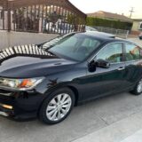 2015 Honda Accord EX 49K for $0 Build Credit, Poor