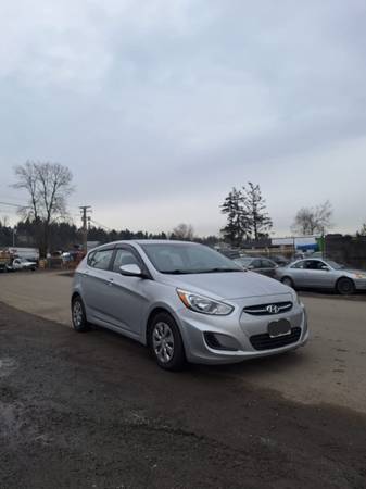 2015 Hyundai Accent for $0 Build Credit, Poor Credit, Bad