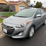 2015 Hyundai Elantra GT for $0 Build Credit, Poor Credit,