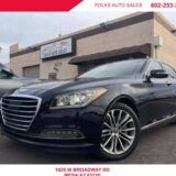 2015 Hyundai Genesis - Financing Available for $0 Build Credit,