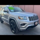 2015 Jeep Grand Cherokee Laredo 2WD for $0 Build Credit,