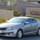 2015 Kia Optima LX for $0 Build Credit, Poor Credit,