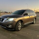 2015 Nissan Pathfinder Platinum for $0 Build Credit, Poor Credit,