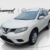 2015 Nissan Rogue S AWD for $0 Build Credit, Poor