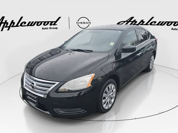 2015 Nissan Sentra SV for $0 Build Credit, Poor Credit,