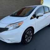 2015 Nissan Versa Note for $0 Build Credit, Poor Credit,