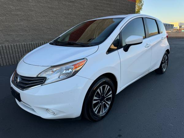 2015 Nissan Versa Note for $0 Build Credit, Poor Credit,