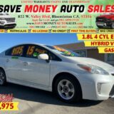 2015 Toyota Prius Hybrid Trim for $0 Build Credit, Poor