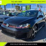 2015 Volkswagen Golf GTI SE for $0 Build Credit, Poor