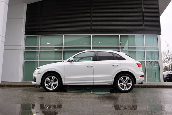 2016 Audi Q3 Quattro Progressiv for $0 Build Credit, Poor