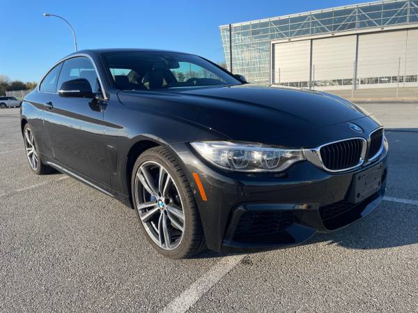 2016 BMW 4 Series 435i xDrive AWD for $0 Build