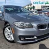 2016 BMW 5 Series 528i for $0 Build Credit, Poor