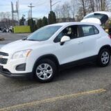 2016 Chevy Trax FWD for $0 Build Credit, Poor Credit,