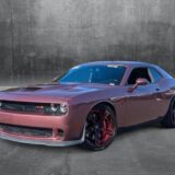 2016 Dodge Challenger SRT Hellcat for $0 Build Credit, Poor