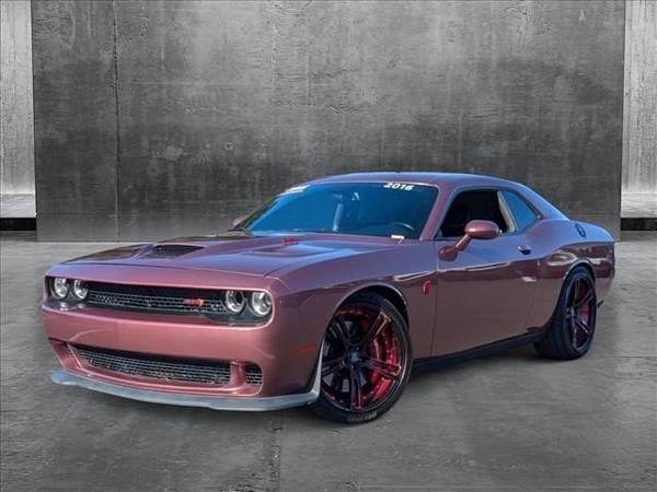 2016 Dodge Challenger SRT Hellcat for $0 Build Credit, Poor