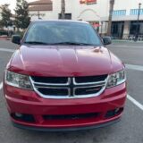 2016 Dodge Journey SE 7-Seater for $0 Build Credit, Poor