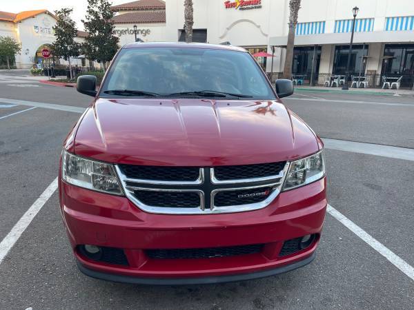 2016 Dodge Journey SE 7-Seater for $0 Build Credit, Poor