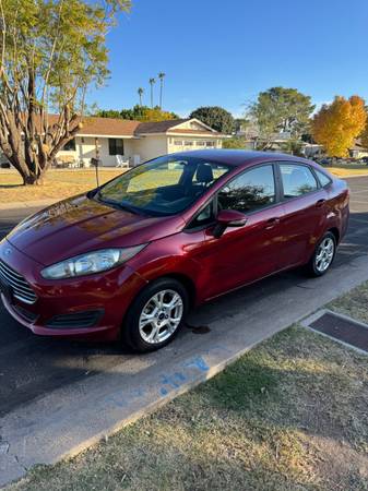 2016 Ford Fiesta for $0 Build Credit, Poor Credit, Bad