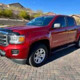 2016 GMC Canyon 5ft Bed, One Owner, No Accidents for