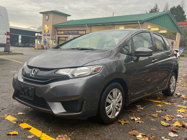 2016 Honda Fit for $0 Build Credit, Poor Credit, Bad