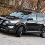 2016 Hyundai Santa Fe Sport 4WD for $0 Build Credit,