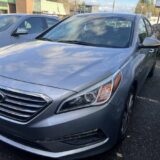 2016 Hyundai Sonata GLS for $0 Build Credit, Poor Credit,