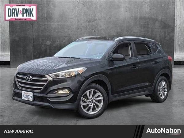 2016 Hyundai Tucson SE AWD for $0 Build Credit, Poor