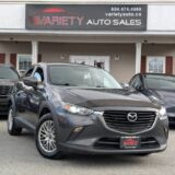 2016 Mazda CX-3 Sport for $0 Build Credit, Poor Credit,