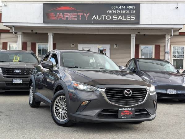 2016 Mazda CX-3 Sport for $0 Build Credit, Poor Credit,