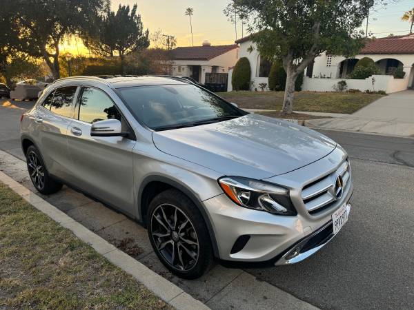 2016 Mercedes GLA 250 for $0 Build Credit, Poor Credit,