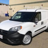 2016 RAM ProMaster City Cargo Van for $0 Build Credit,