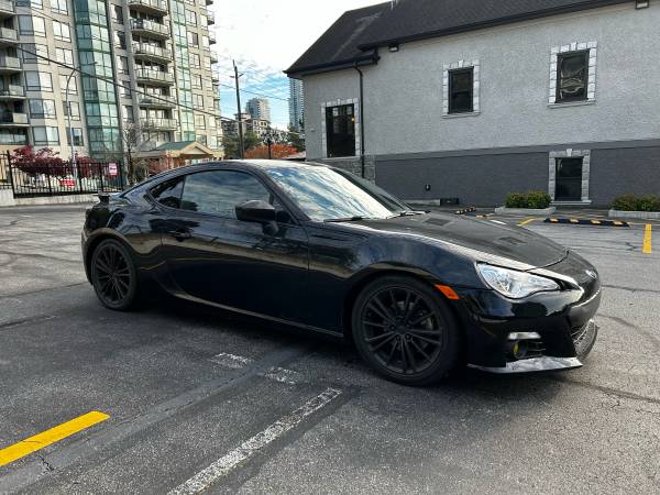 2016 Subaru BRZ for $0 Build Credit, Poor Credit, Bad