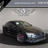 2017 Audi RS 7 4.0T quattro Prestige for $0 Build