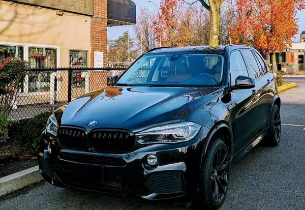 2017 BMW X5 M-Sport for $0 Build Credit, Poor Credit,