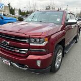 2017 Chevrolet Silverado 1500 LTZ Leather Sunroof/Nav for $0 Build