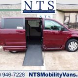 2017 Dodge Grand Caravan Wheelchair Mobility Van for $0 Build