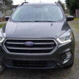 2017 Ford Escape Ecoboost 1.5L AWD for $0 Build Credit,