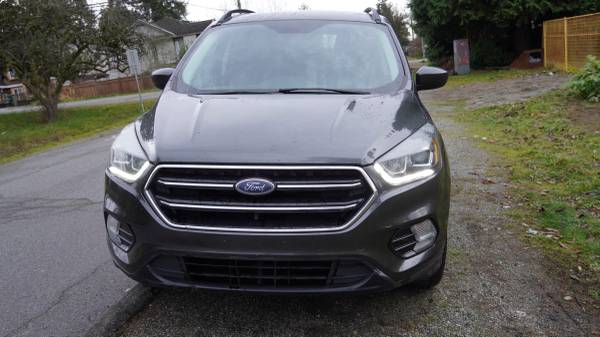 2017 Ford Escape Ecoboost 1.5L AWD for $0 Build Credit,