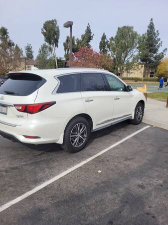 2017 Infiniti QX60 Trim for $0 Build Credit, Poor Credit,