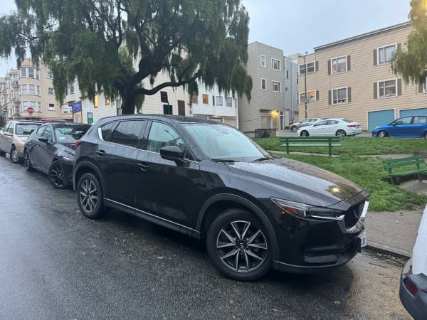 2017 Mazda CX-5 Grand Touring FWD for $0 Build Credit,