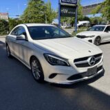 2017 Mercedes-Benz CLA250 4MATIC AWD for $0 Build Credit, Poor