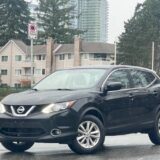 2017 Nissan Qashqai SV for $0 Build Credit, Poor Credit,