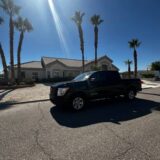 2017 Nissan Titan Crew Cab Fully Loaded 88K Miles for