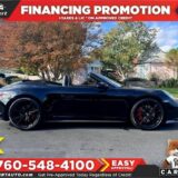 2017 Porsche 911 Carrera 4S - $1,980/mo! Easy Financing! for