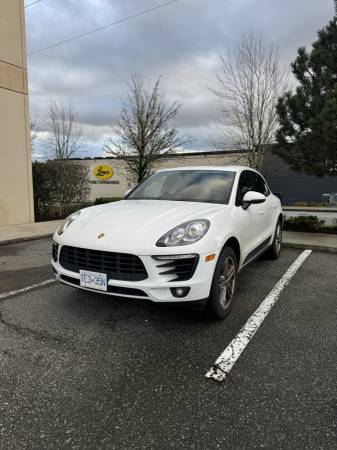 2017 Porsche Macan for $0 Build Credit, Poor Credit, Bad