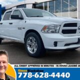 2017 Ram 1500 Express 5.7L Hemi Crew Cab Short Box