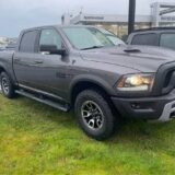 2017 Ram 1500 Rebel 4X4 for $0 Build Credit, Poor