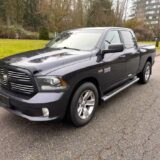 2017 Ram 1500 Sport Crew Cab 4x4 for $0 Build