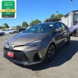 2017 Toyota Corolla XSE for $0 Build Credit, Poor Credit,