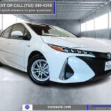 2017 Toyota Prius Prime Plus IRS Credit Available - All